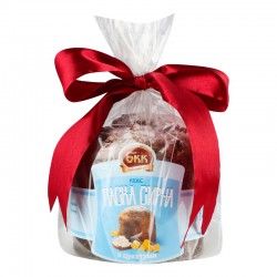 500 Г ПАСКА С СЫРОМ "БКК"